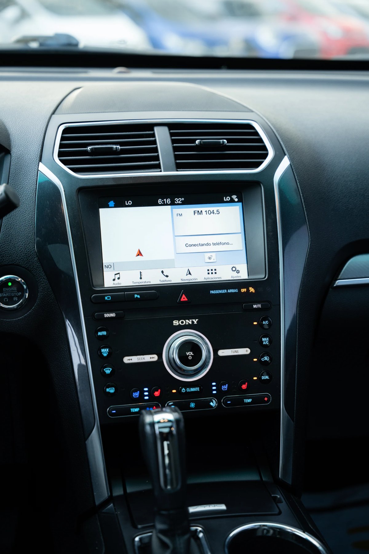 Ford Explorer Sport 2019 - foto 11 de 11