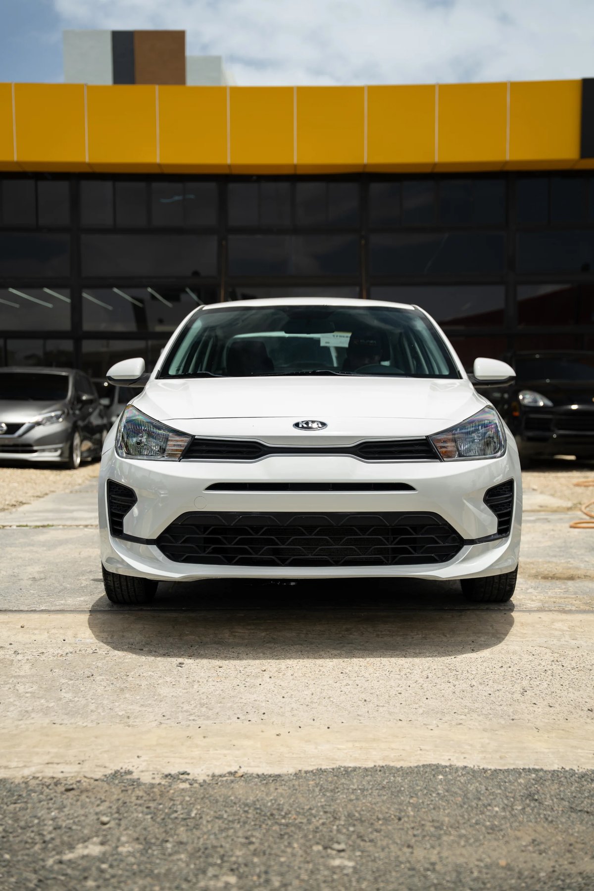 Kia Rio LX, S 2021 - foto 2 de 9