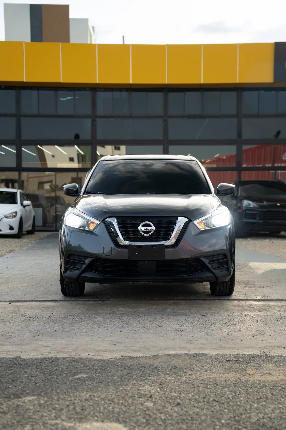 Nissan Kicks SV 2020 - foto 2 de 10