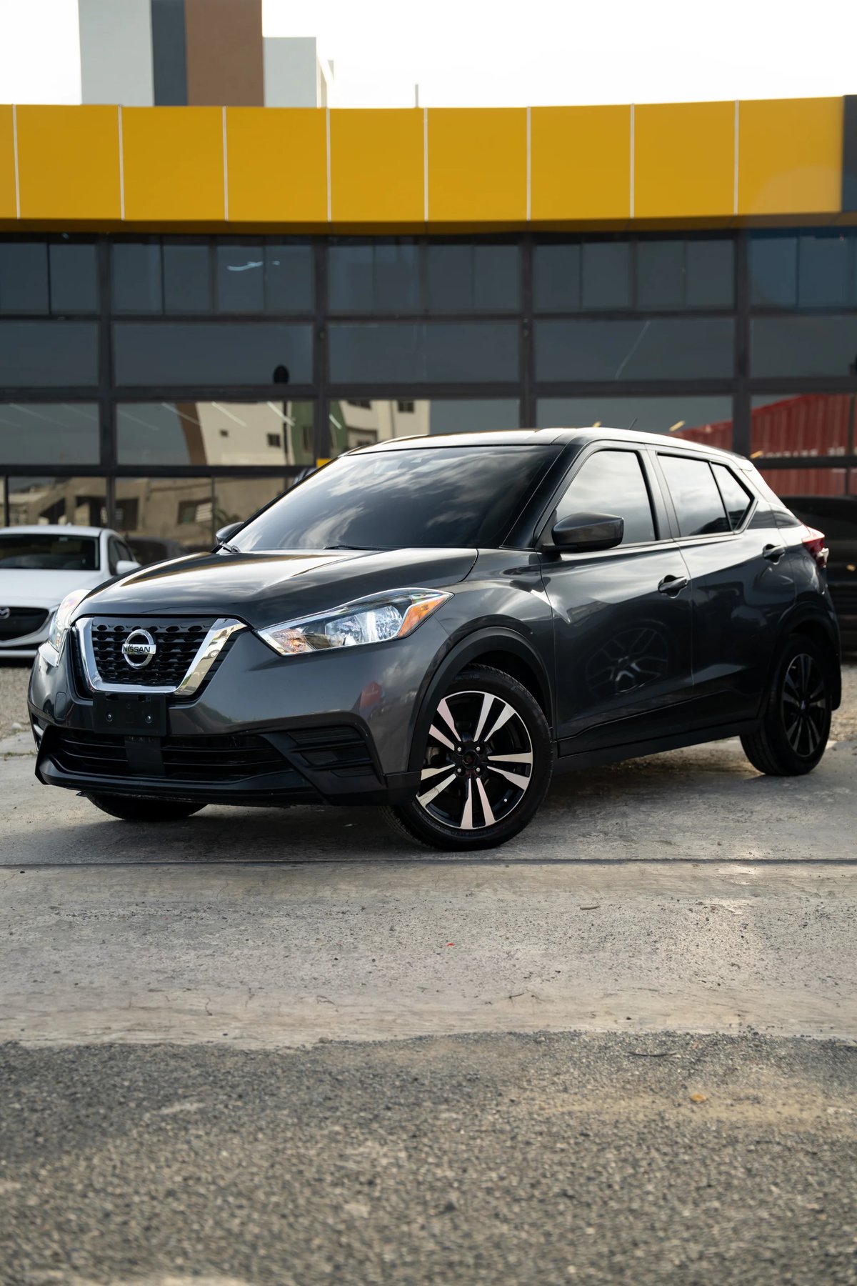 Nissan Kicks SV 2020 en venta - vista principal
