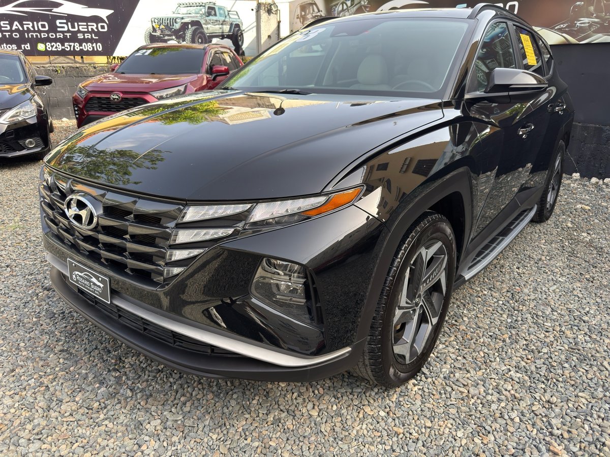 Hyundai Tucson SEL Plus 2023 en venta - vista principal