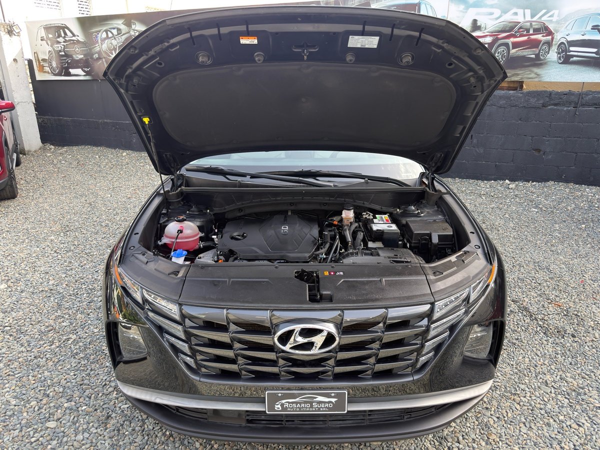 Hyundai Tucson SEL Plus 2023 - foto 10 de 10