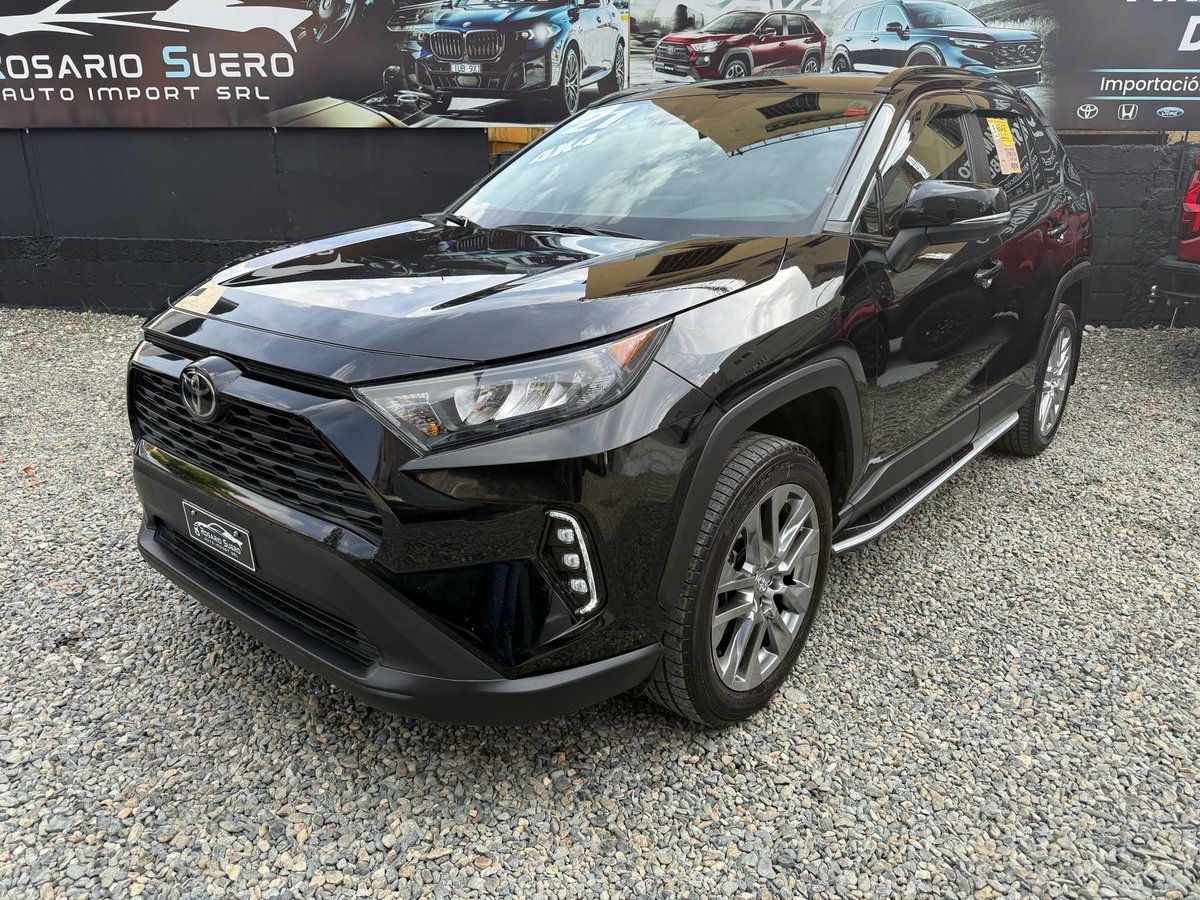 Toyota RAV4 LE PLUS 2021 en venta - vista principal