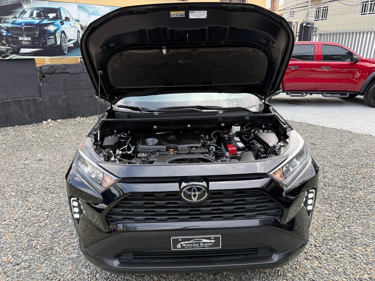 Toyota RAV4 LE PLUS 2021 - foto 9 de 9