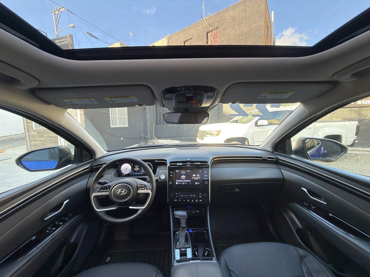 Hyundai Tucson SEL Plus 2022 - foto 2 de 11
