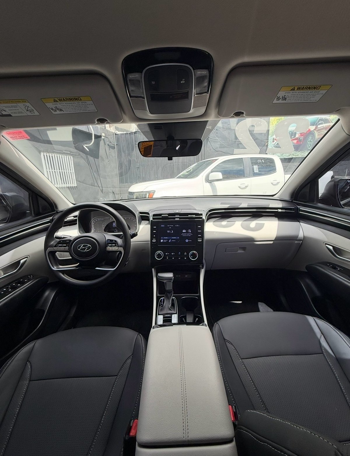 Hyundai Tucson SE 2022 - foto 2 de 11