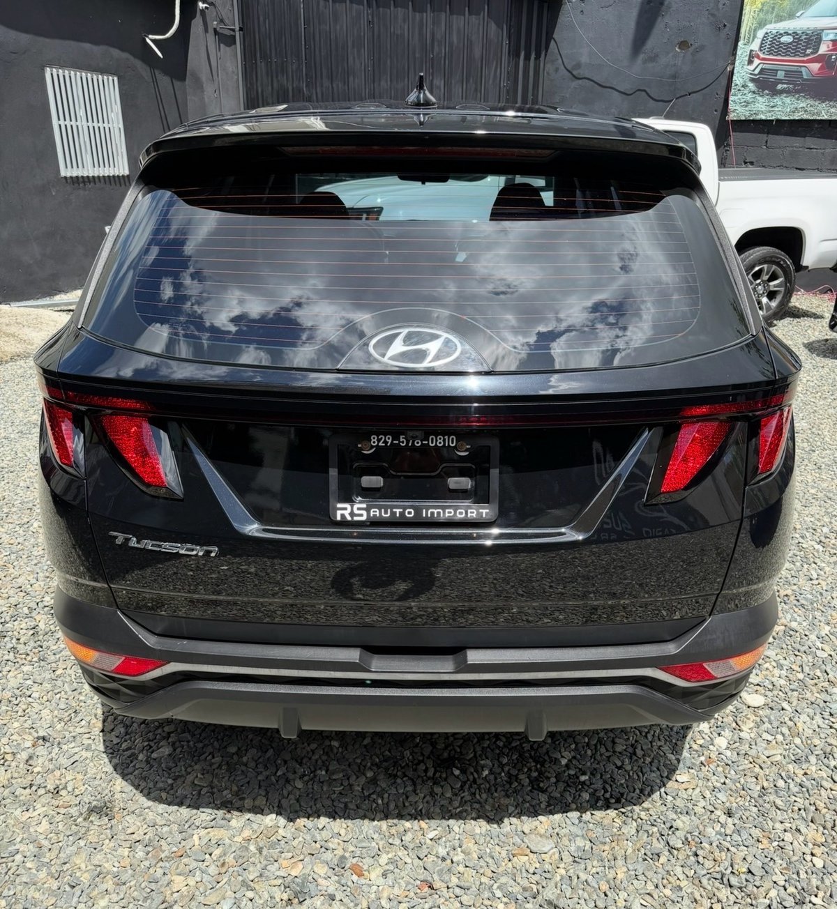 Hyundai Tucson SE 2022 - foto 11 de 11