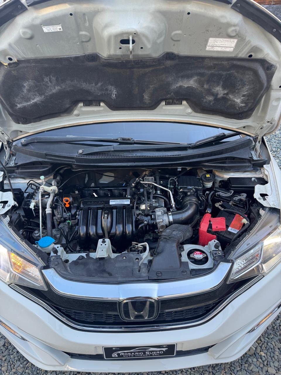 Honda Fit LX 2019 - foto 10 de 10