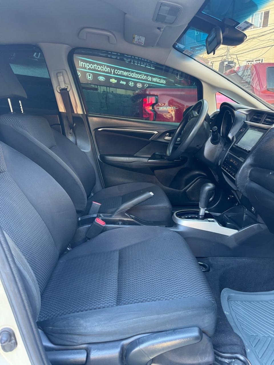 Honda Fit LX 2019 - foto 2 de 10