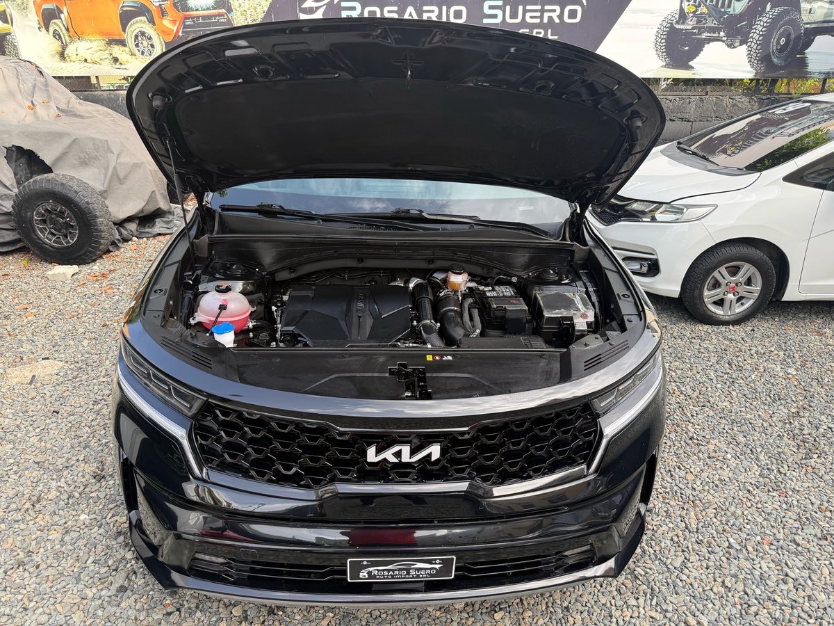 Kia Sorento SX 2023 - foto 10 de 10