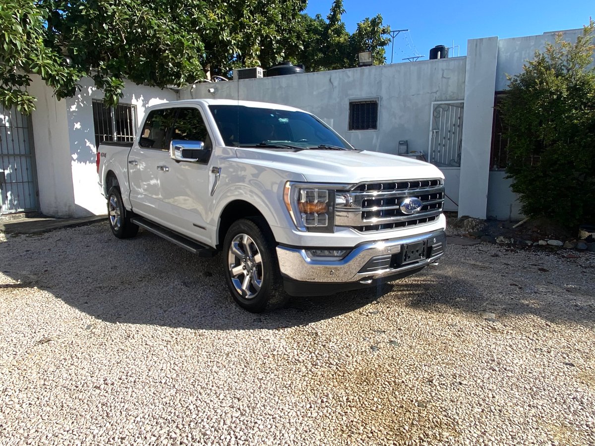 Ford F 150 Lariat 2021 - foto 2 de 12