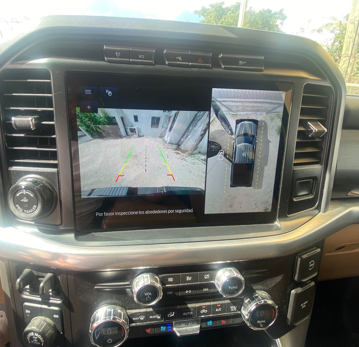 Ford F 150 Lariat 2021 - foto 12 de 12