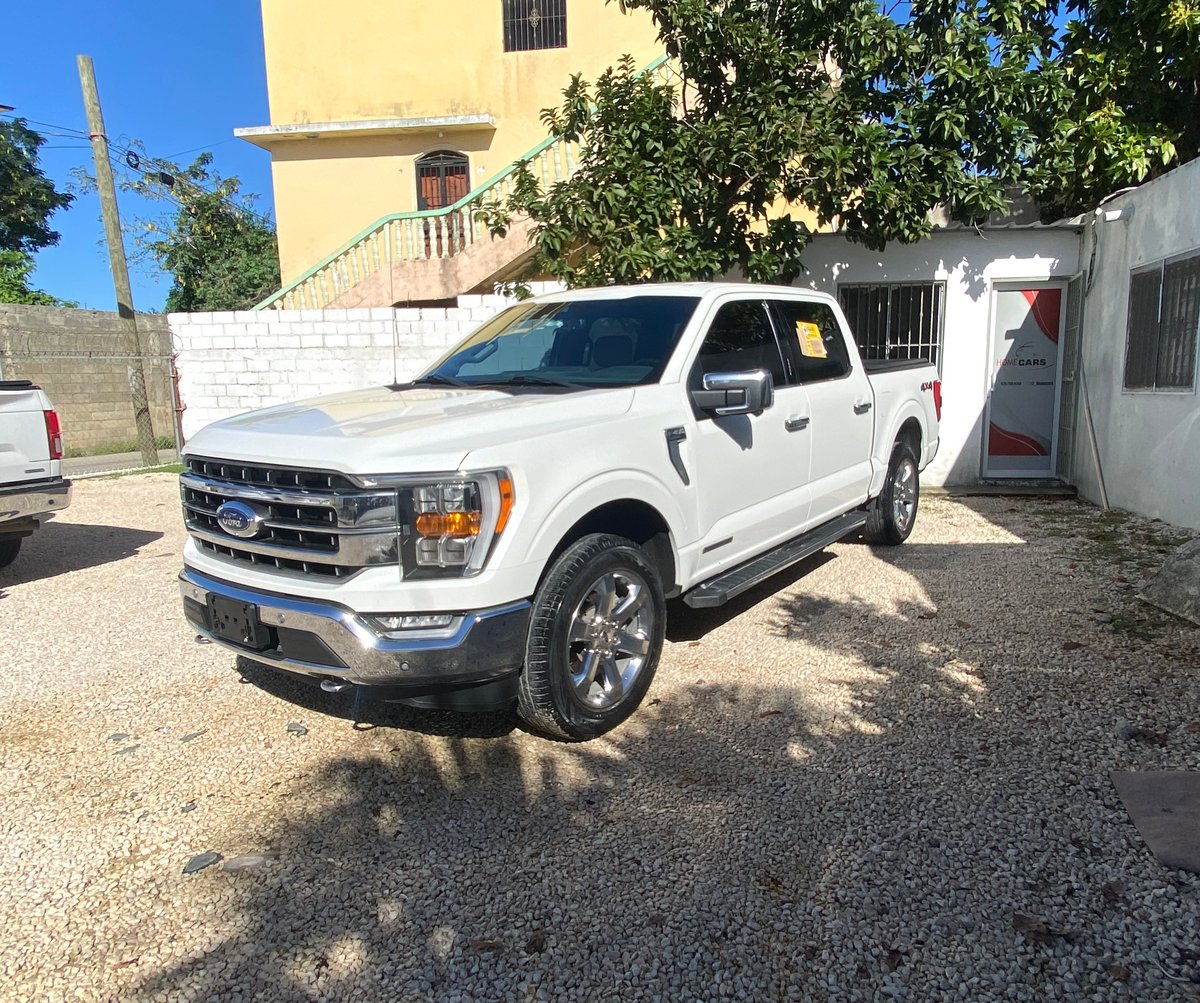 Ford F 150 Lariat 2021 en venta - vista principal