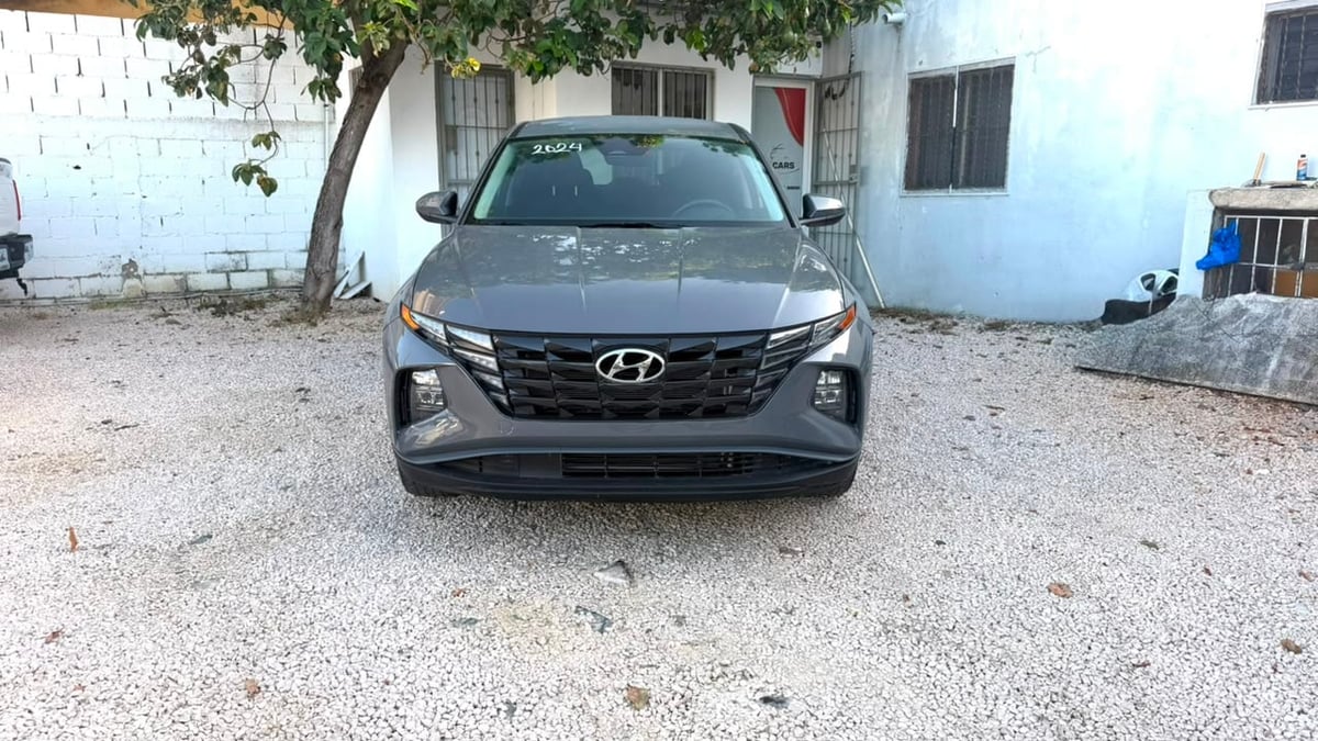 Hyundai Tucson SE 2024 - foto 2 de 11