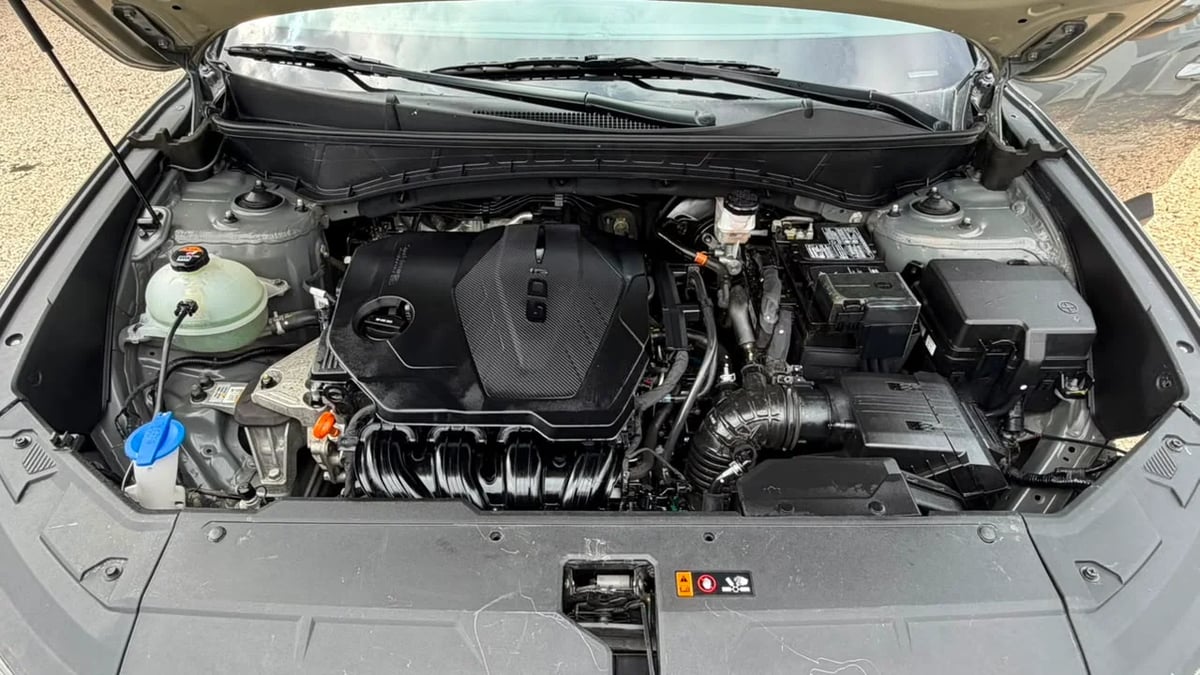 Hyundai Tucson SE 2024 - foto 11 de 11