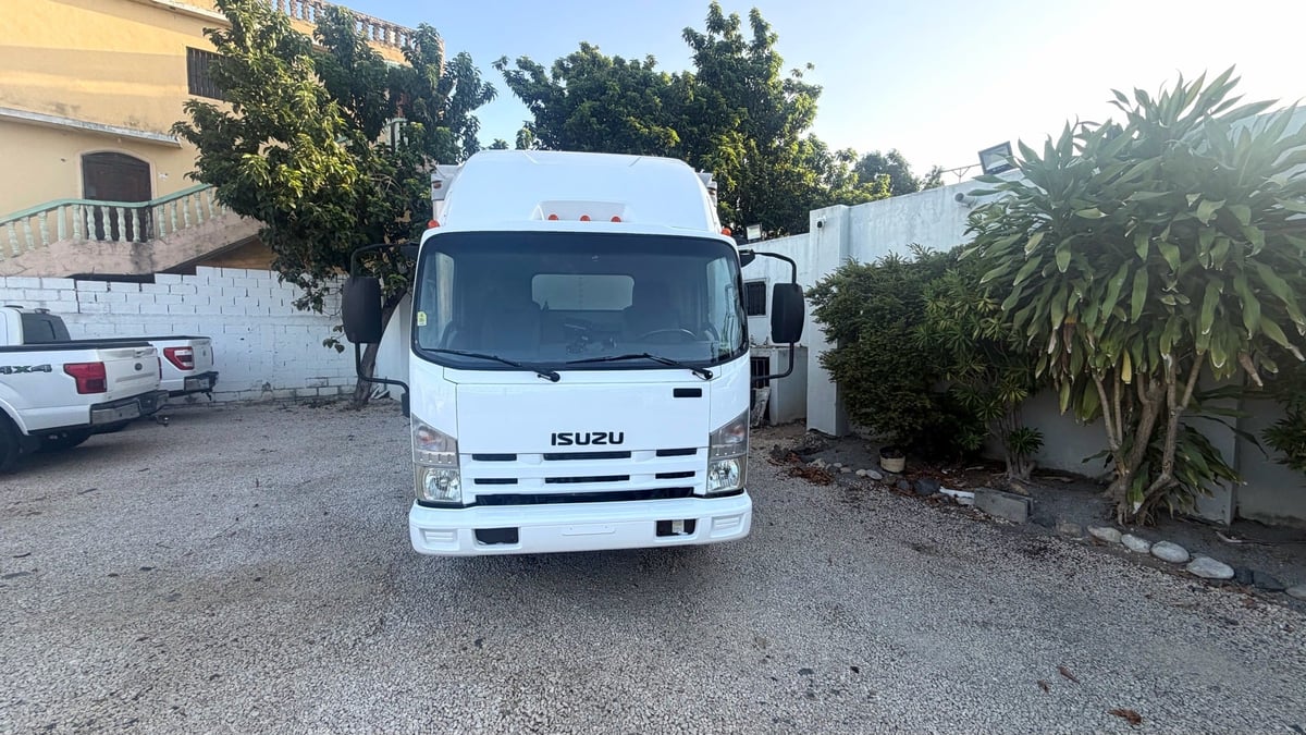 Isuzu Camion Furgon 2013 - foto 2 de 7