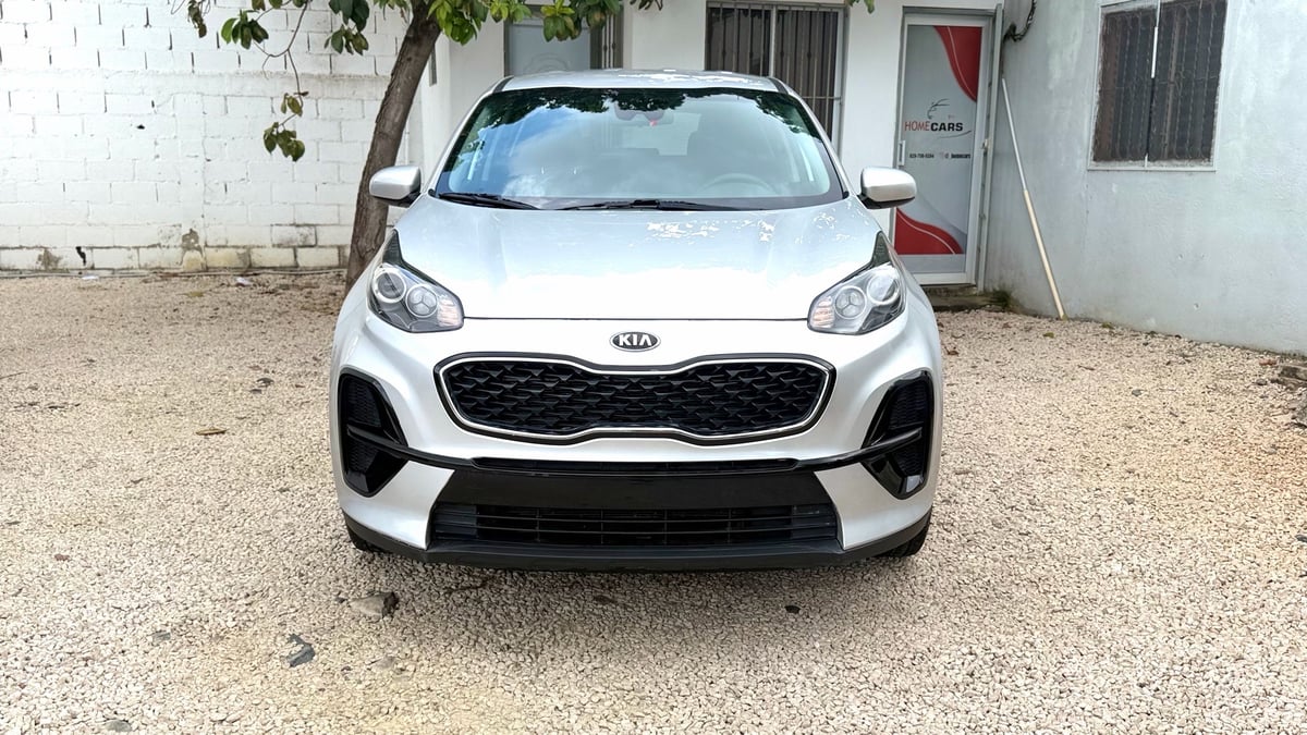 Kia Sportage LX 2022 - foto 2 de 12