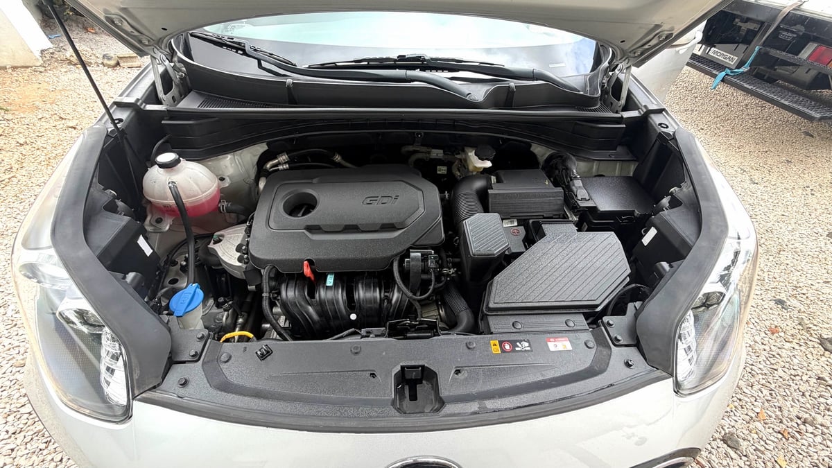 Kia Sportage LX 2022 - foto 12 de 12