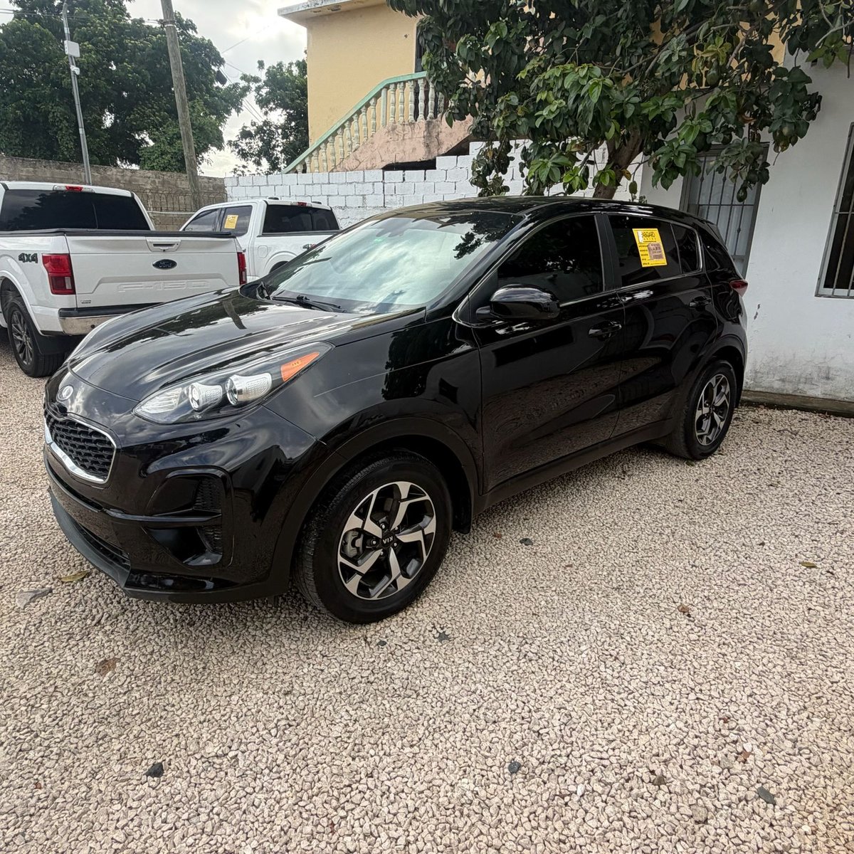 Kia Sportage LX 2022 en venta - vista principal
