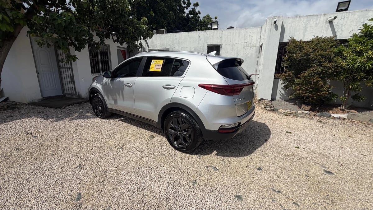 Kia Sportage S 2020 - foto 2 de 12