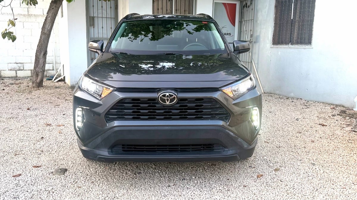 Toyota RAV4 LE 2020 - foto 2 de 12