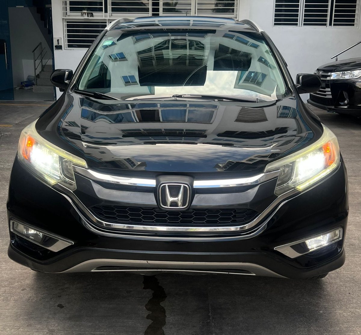 Honda CR-V EX 2016 - foto 2 de 10