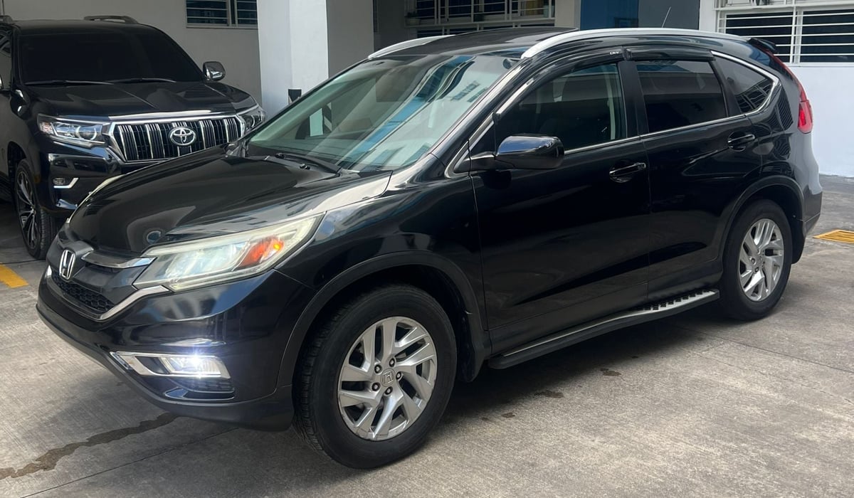 Honda CR-V EX 2016 en venta - vista principal