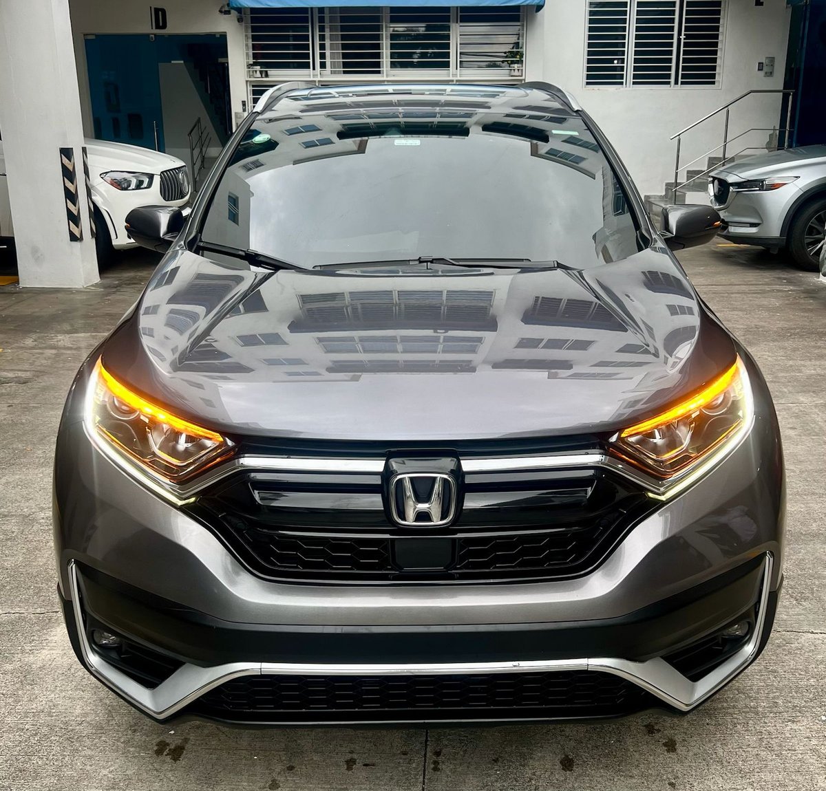 Honda CR-V EX 2020 - foto 2 de 6