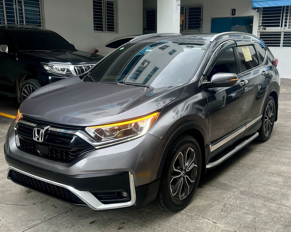 Honda CR-V EX 2020 en venta - vista principal
