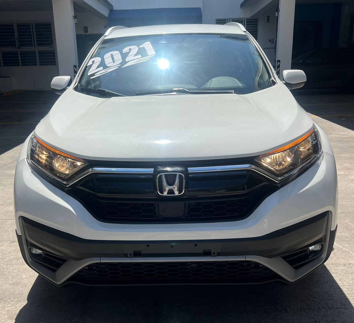 Honda CR-V Special Edition 2021 - foto 2 de 9