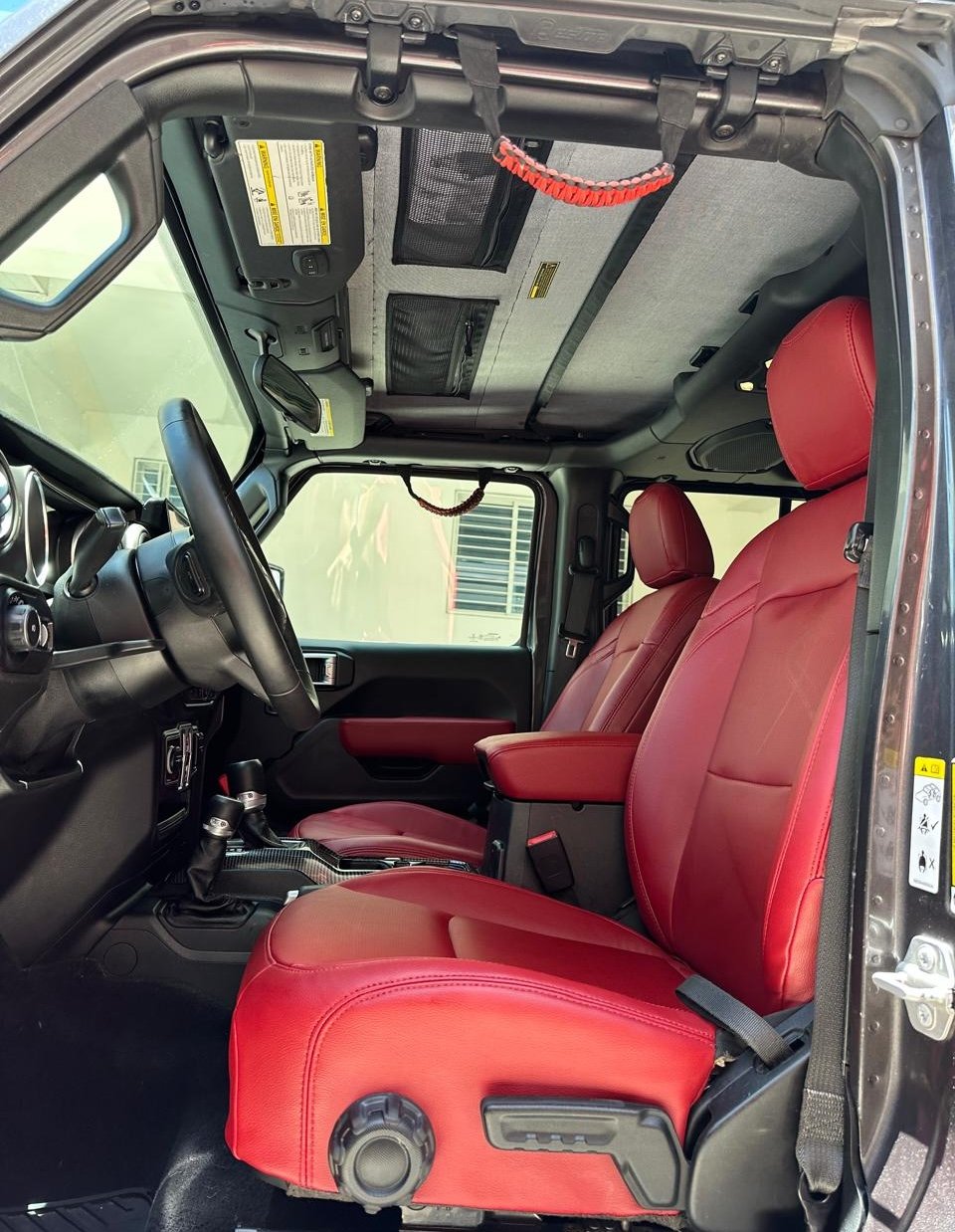 Jeep Wrangler Unlimited Sport 2020 - foto 11 de 11