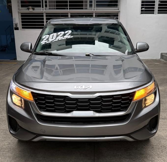 Kia Seltos LX 2022 - foto 2 de 9
