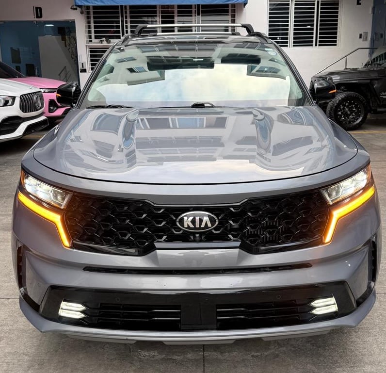 Kia Sorento SX Prestige 2021 - foto 2 de 12