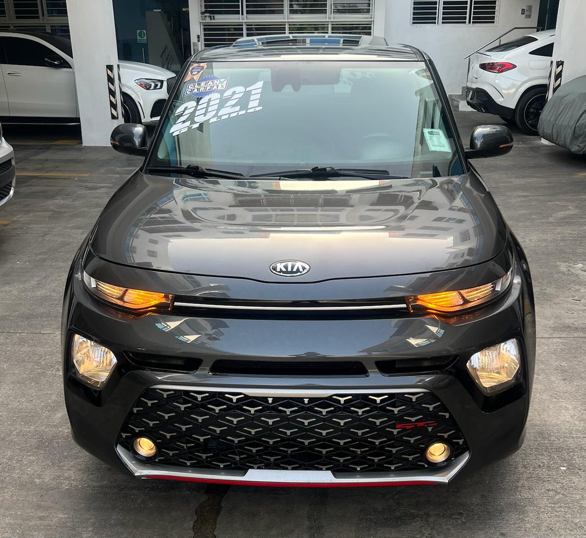 Kia Soul GT-Line 2.0 2021 - foto 2 de 11