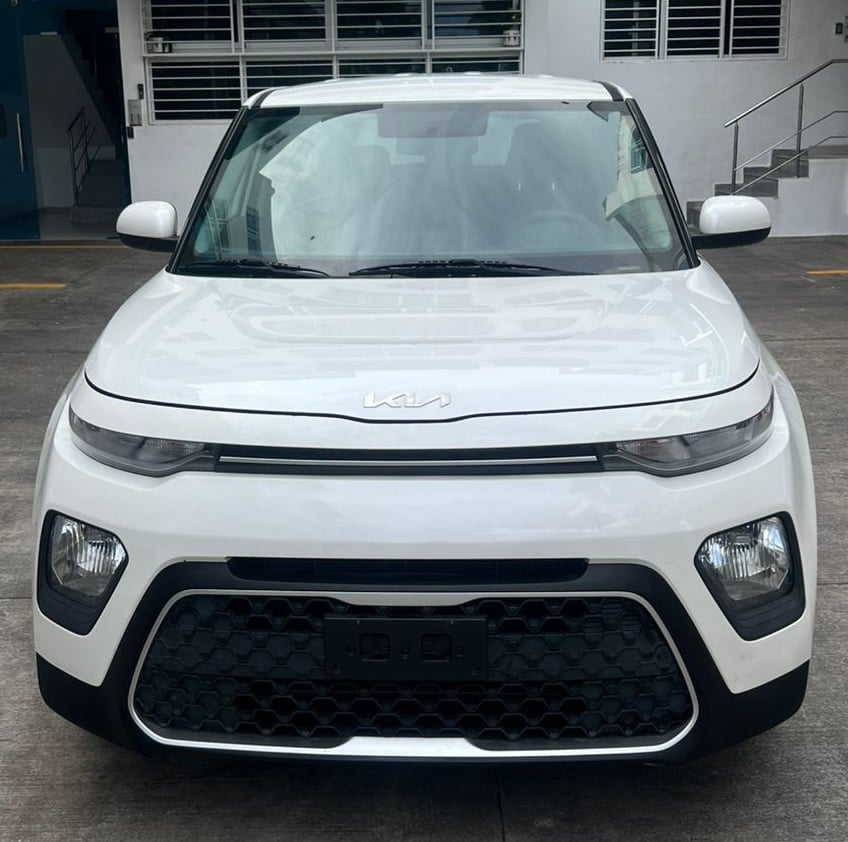 Kia Soul LX 2022 - foto 2 de 9