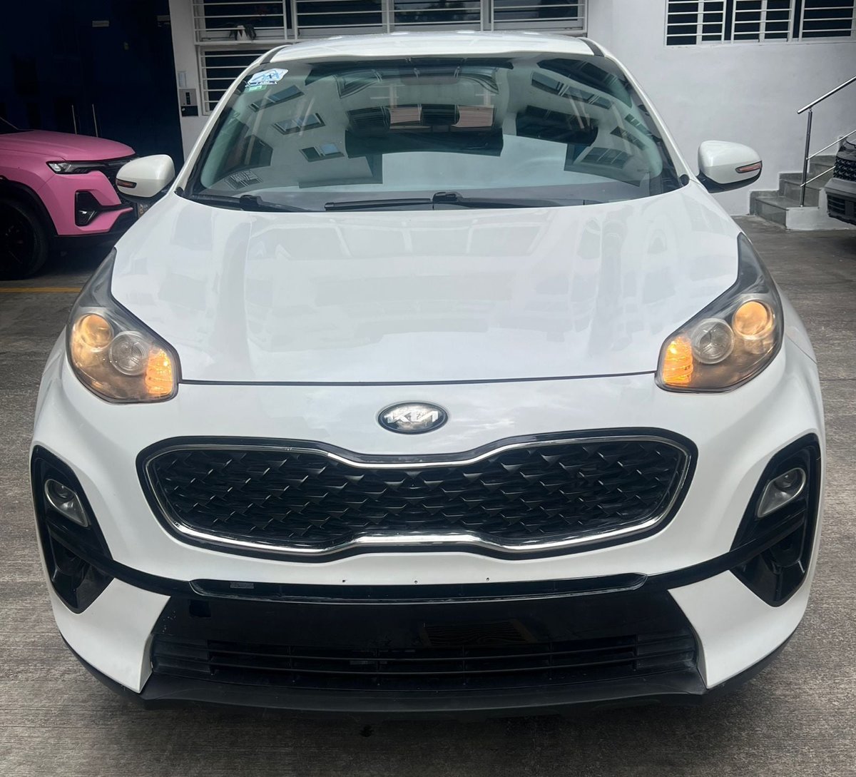 Kia Sportage LX 2020 - foto 2 de 9
