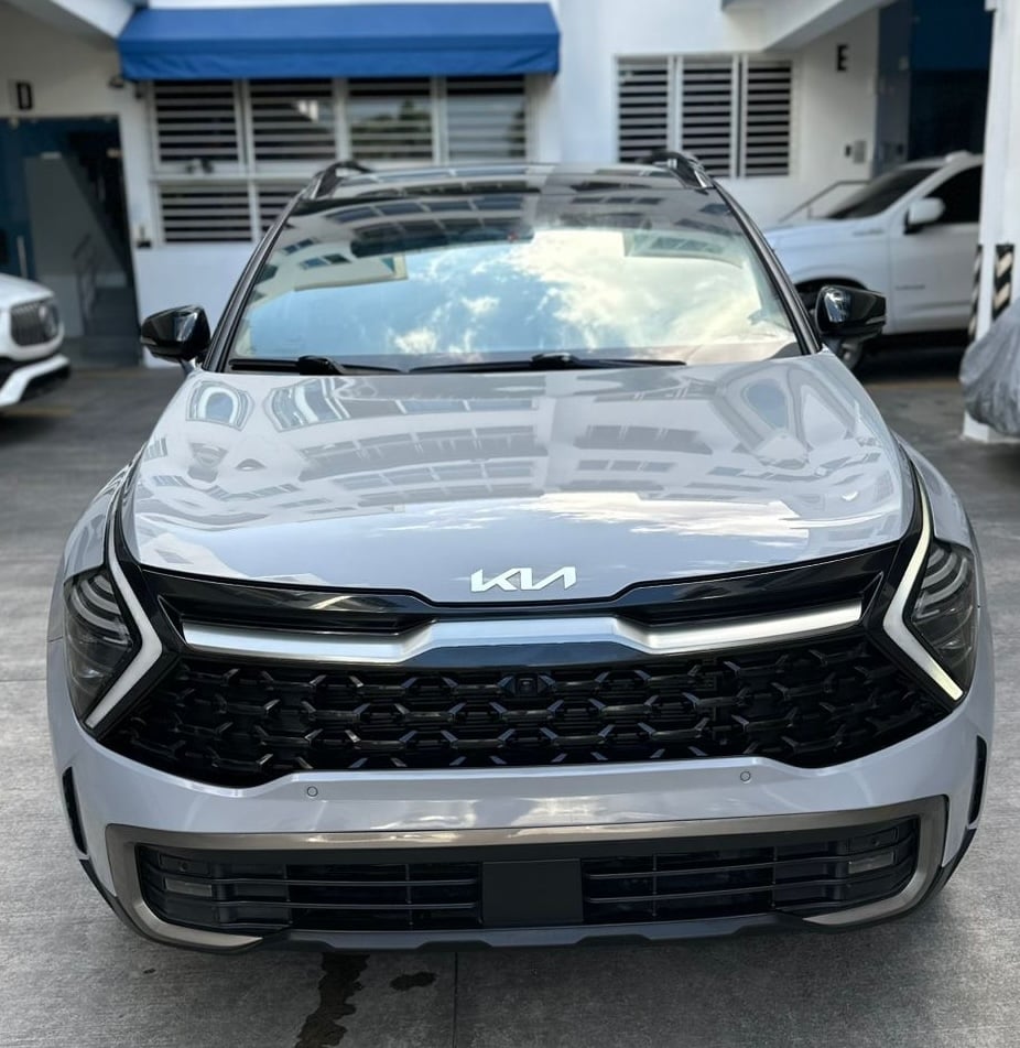 Kia Sportage X PRO PRESTIGE 2023 - foto 2 de 12