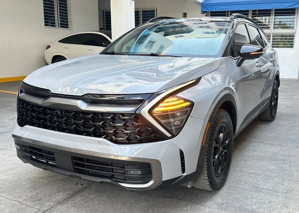 Kia Sportage X PRO PRESTIGE 2023 en venta - vista principal