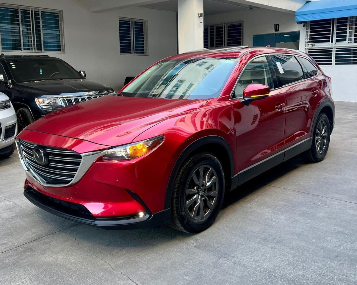 Mazda CX-9 Touring 2021 en venta - vista principal
