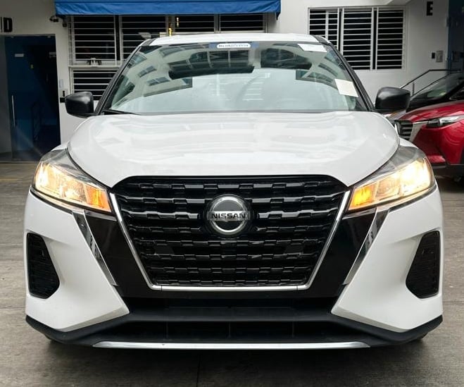Nissan Kicks S 2021 - foto 2 de 9