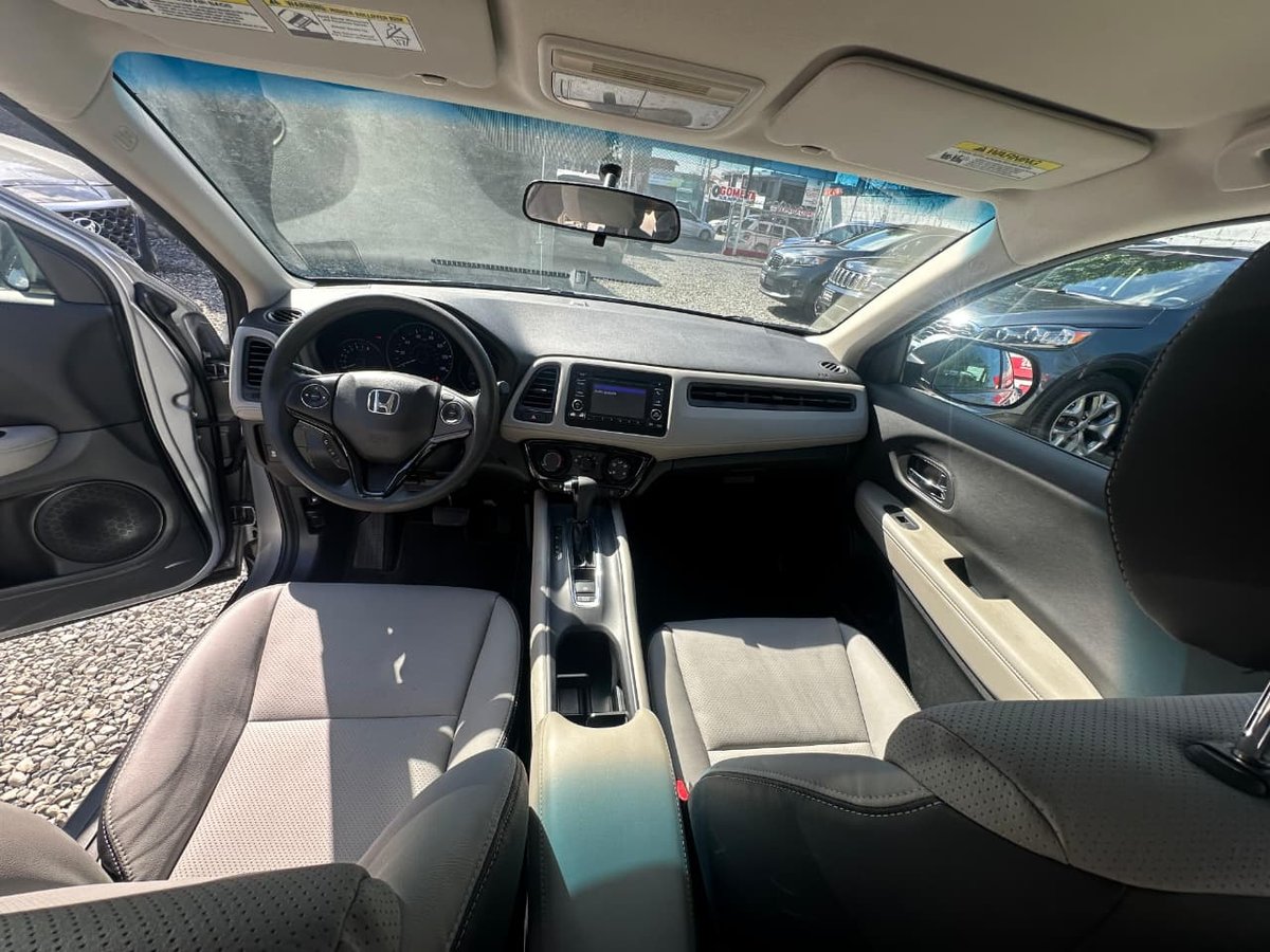Honda HR-V LX 2020 - foto 11 de 11