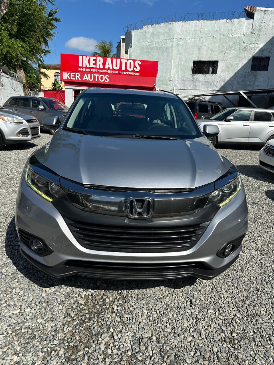 Honda HR-V LX 2020 - foto 2 de 11