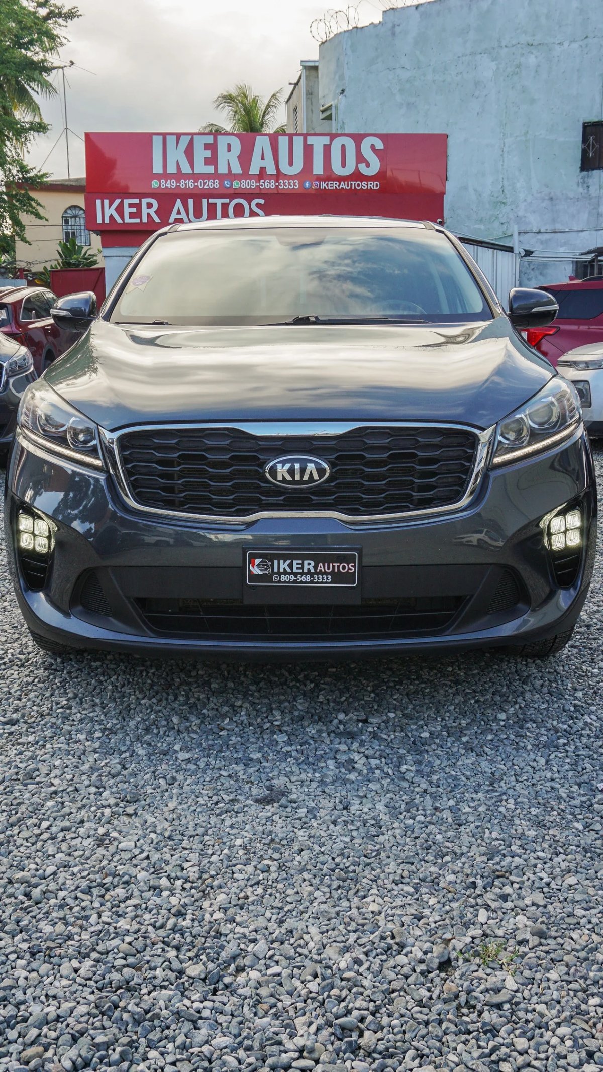 Kia Sorento LX 2020 - foto 2 de 10