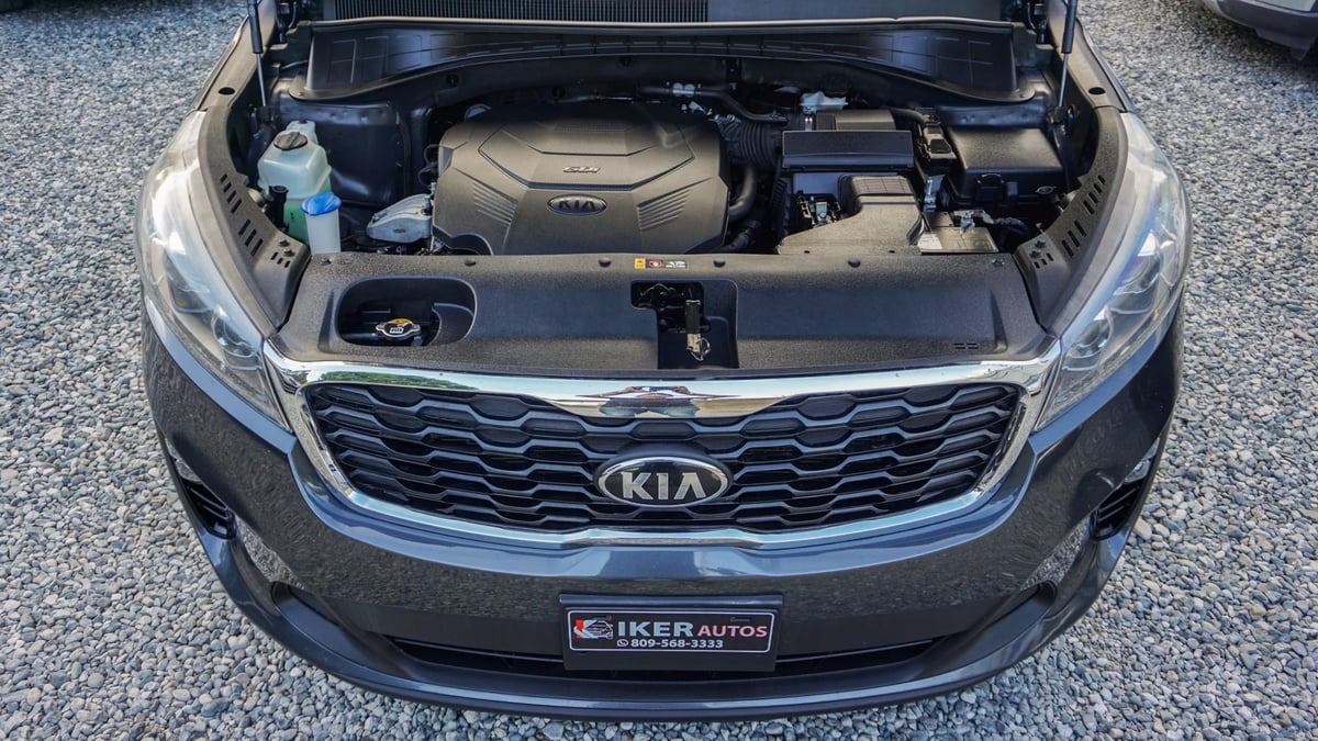 Kia Sorento LX 2020 - foto 10 de 10