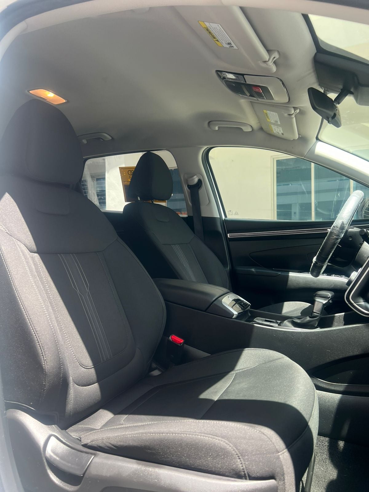 Hyundai Tucson SEL 2023 - foto 9 de 9