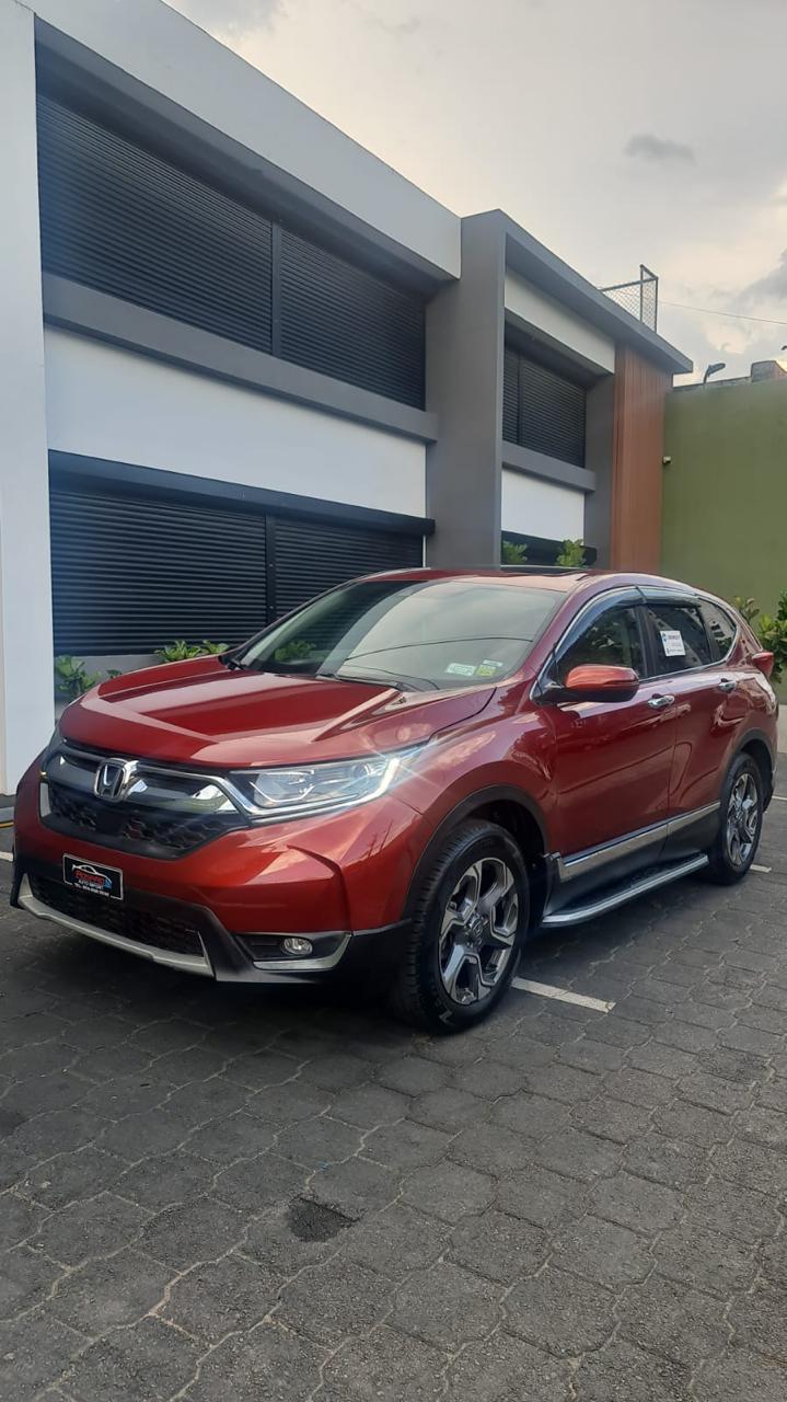 Honda CR-V EX 2018 - foto 9 de 9
