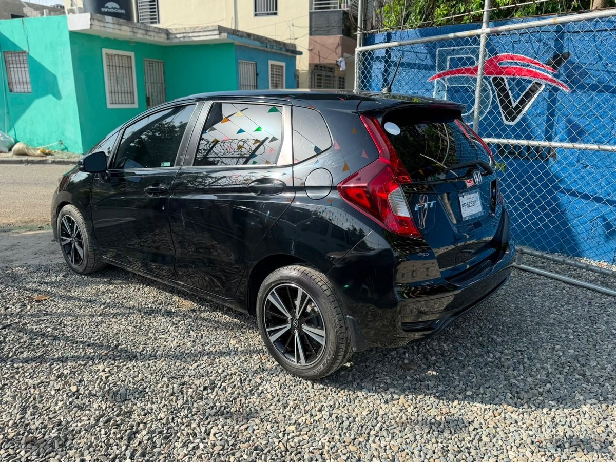 Honda Fit LX 2019 - foto 10 de 10