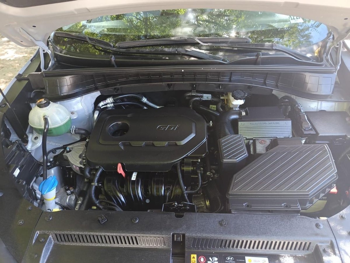 Hyundai Tucson Sport 2020 - foto 9 de 9