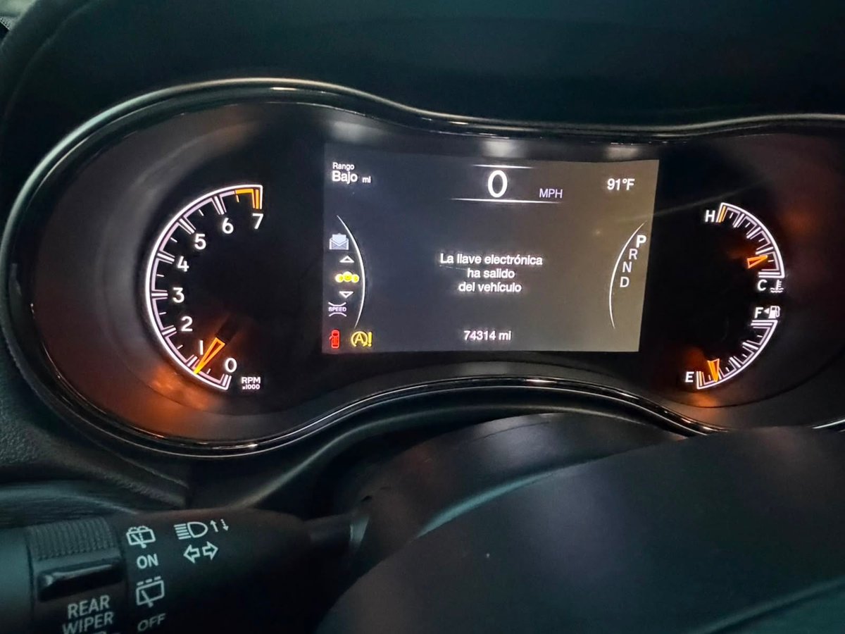 Jeep Grand Cherokee Limited X 2020 - foto 9 de 9