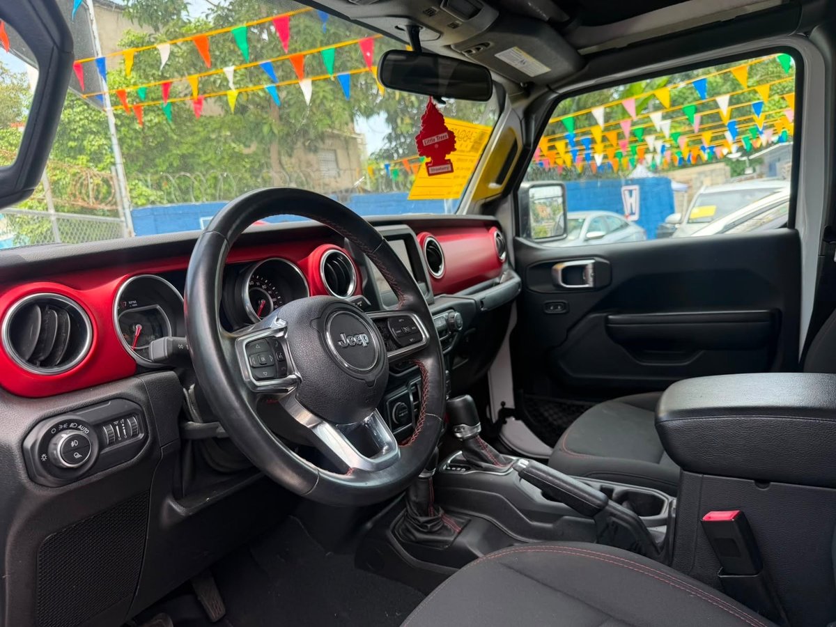 Jeep Wrangler Rubicon 2020 - foto 2 de 6